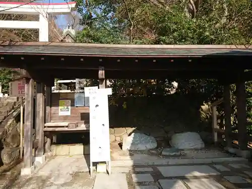 鎌倉宮のその他建物