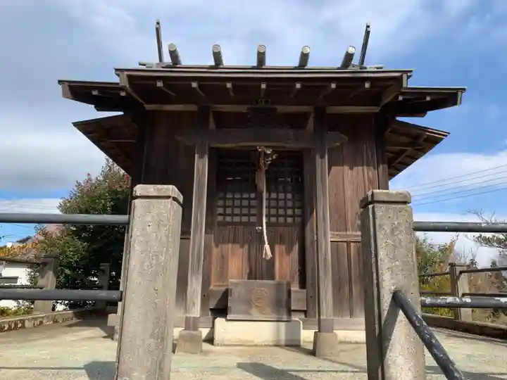 金刀比羅神社(千葉県)