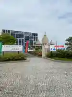 川崎大師交通安全祈祷殿(神奈川県)