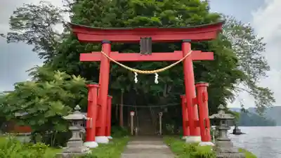 宇賀神社(長野県)
