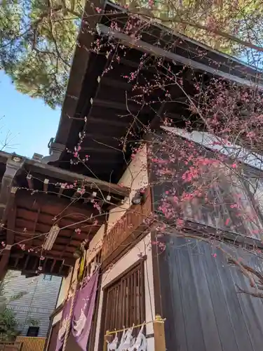 猿田彦神社(東京都)