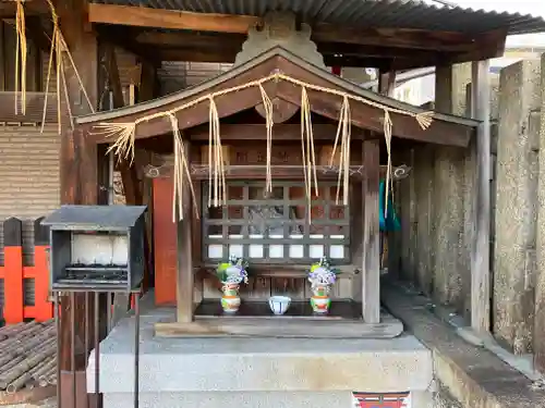 松明殿稲荷神社(京都府)