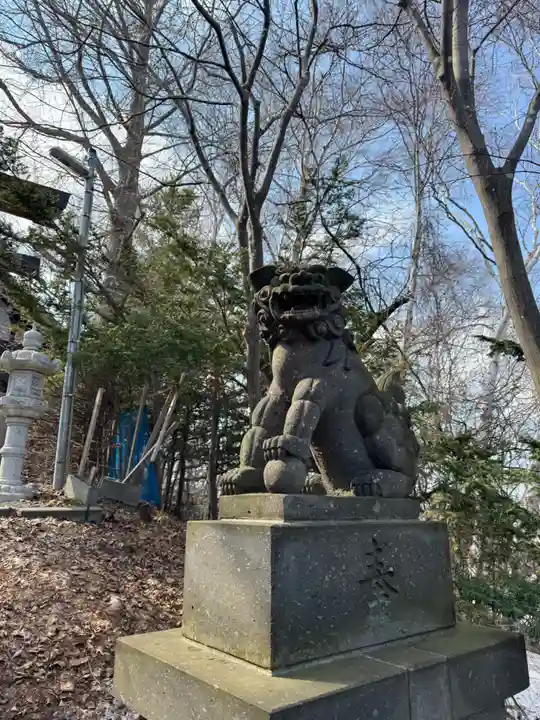 平岸天満宮・太平山三吉神社(北海道)