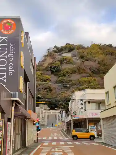 久能山東照宮の建物その他