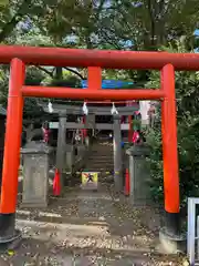 安積國造神社(福島県)