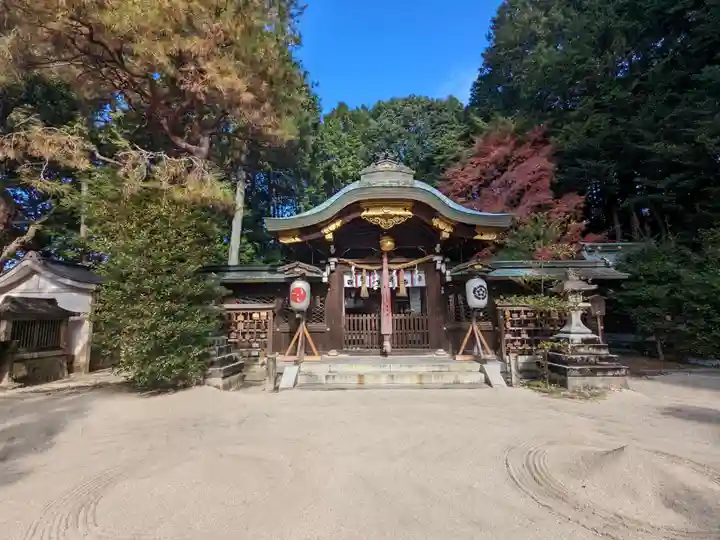八大神社(京都府)