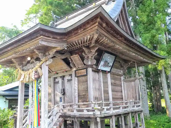宇佐八幡神社(宮城県)