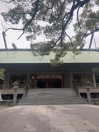宇夫階神社(香川県)