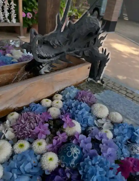 川越八幡宮(埼玉県)