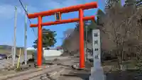 稲荷神社の鳥居
