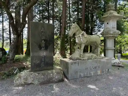 冨士御室浅間神社(山梨県)