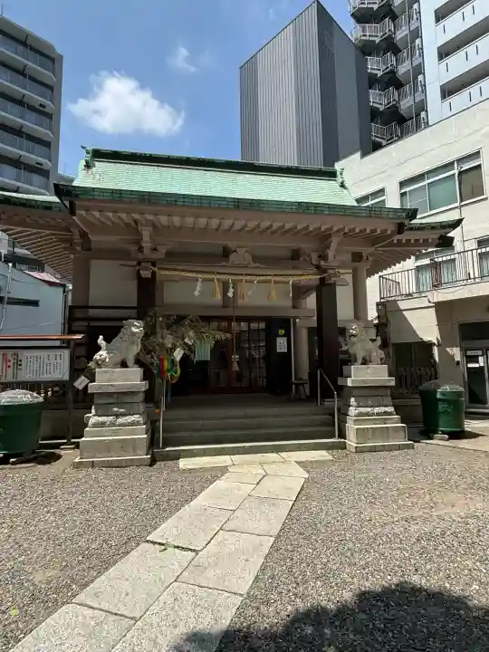 須賀神社(東京都)
