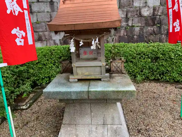 貴嶺宮のその他建物