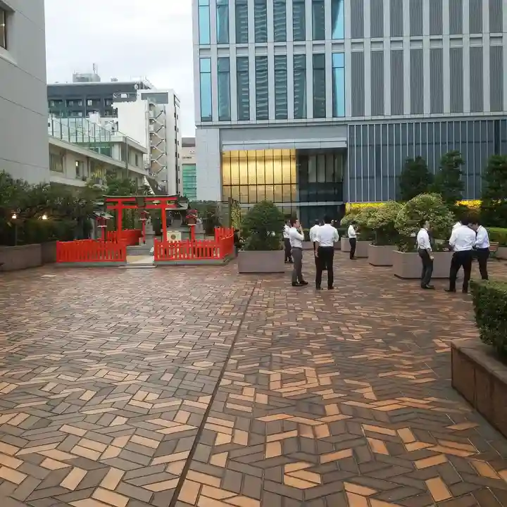 みなと稲荷神社のその他建物