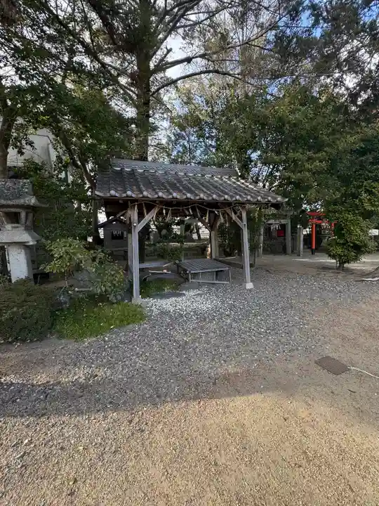御厨神社(三重県)