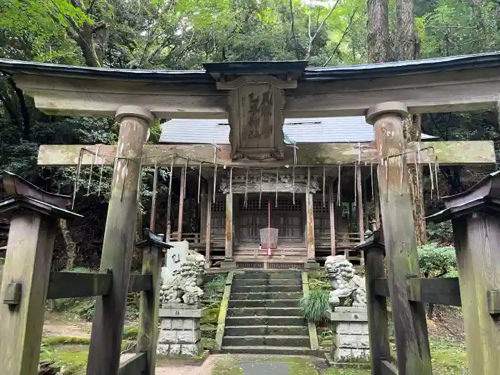 乙子神社(新潟県)