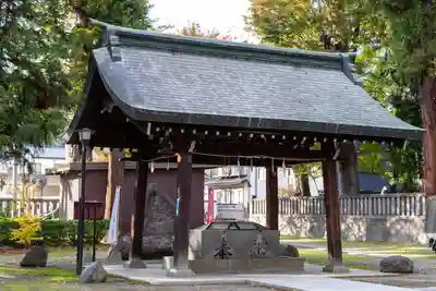 武水別神社(長野県)
