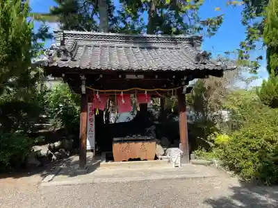 惣社神社(滋賀県)