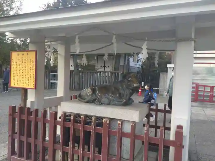 亀戸天神社(東京都)