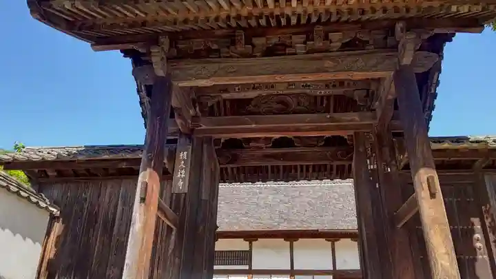 頼久寺(岡山県)