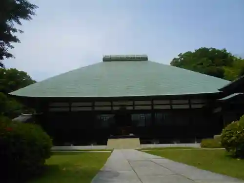 浄妙寺の本殿・本堂