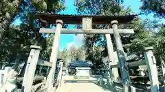 足助八幡宮(愛知県)