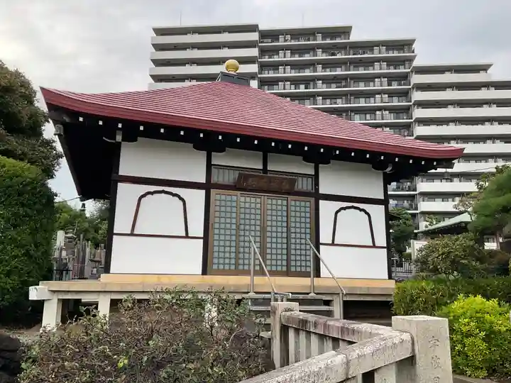 東福寺(東京都)
