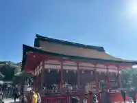 伏見稲荷大社(京都府)