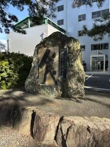 手筒花火発祥の地 吉田神社(愛知県)