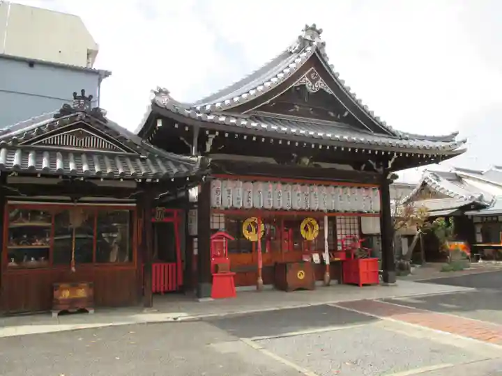 粟嶋堂宗徳寺(京都府)