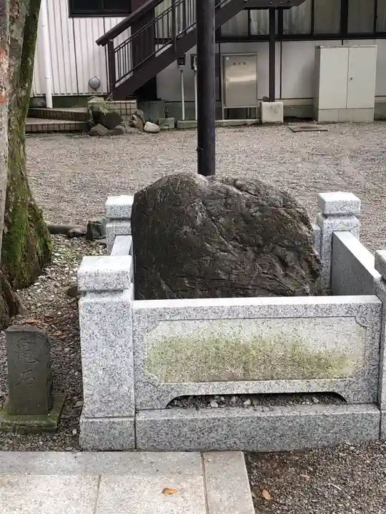 大國魂神社のその他建物