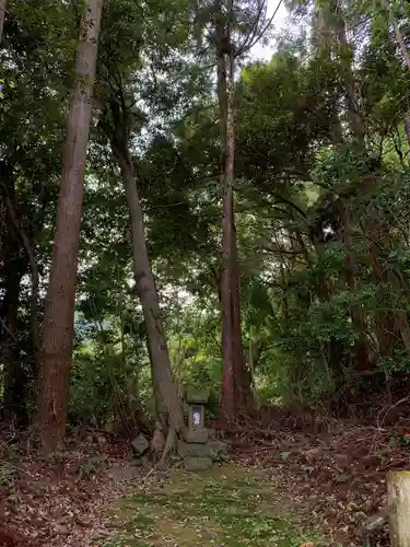 山ノ神神社の本殿・本堂