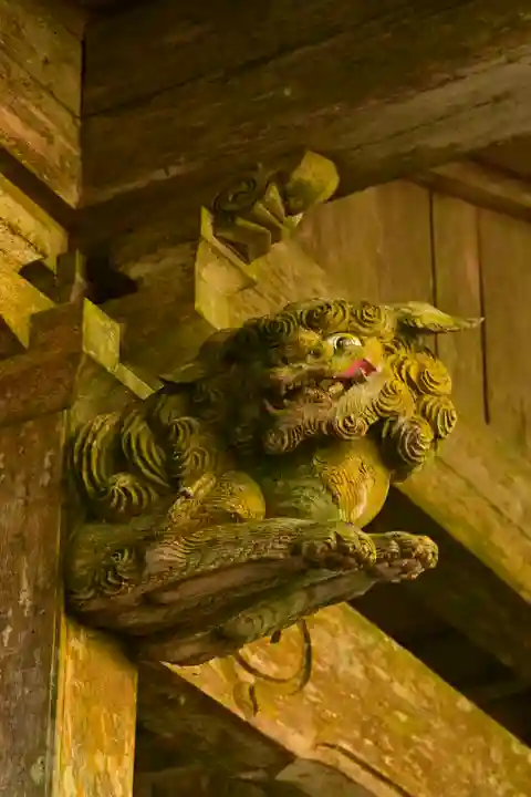 河内神社(高知県)