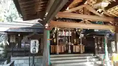 建部大社(滋賀県)