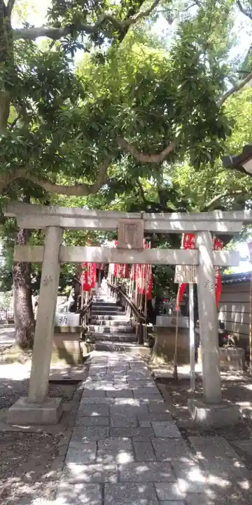 西新井出世稲荷大明神(東京都)