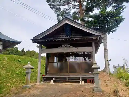 義経寺(青森県)