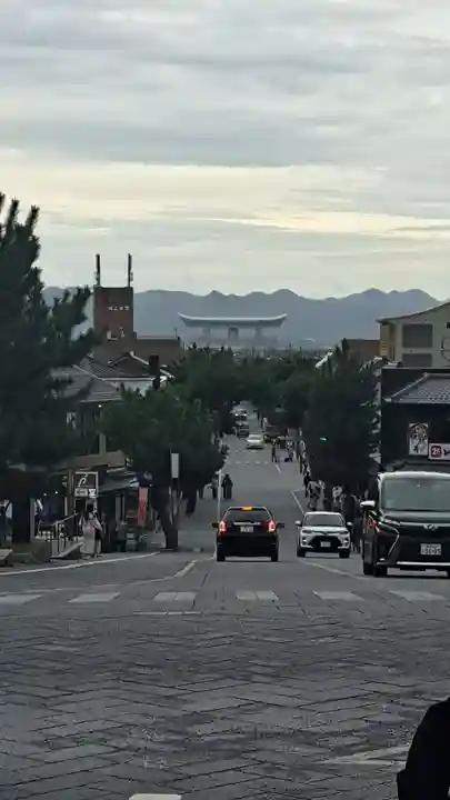 出雲大社(島根県)