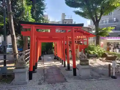 蛇窪神社(東京都)