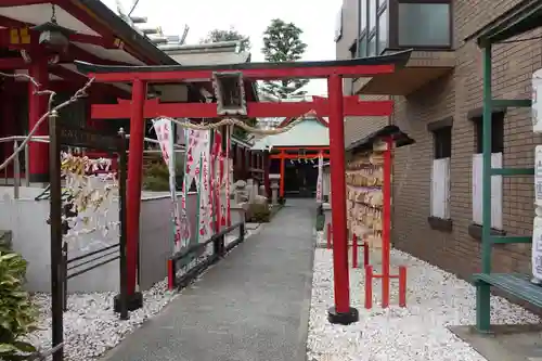 二宮神社の鳥居