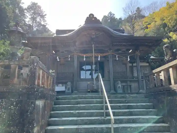 加賀神明宮(石川県)