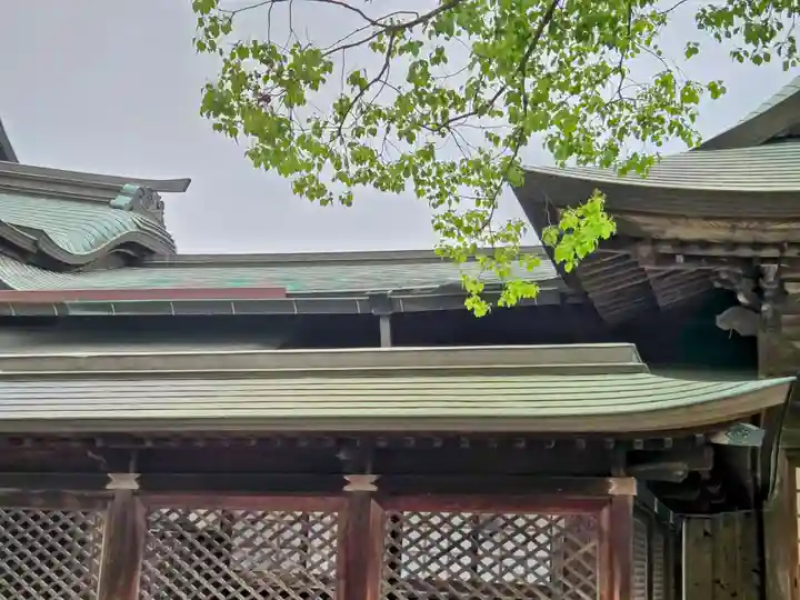 龍造寺八幡宮(佐賀県)