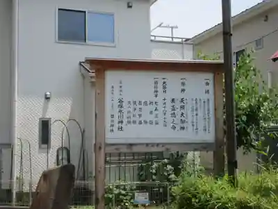 氷川神社(埼玉県)