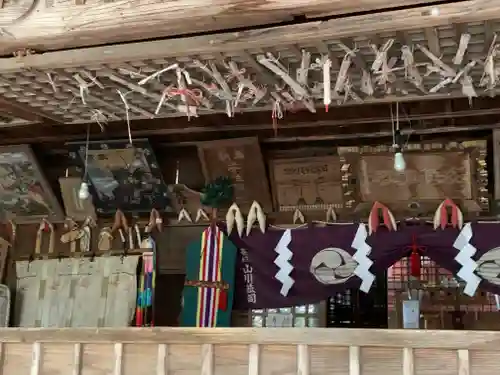 安住神社のその他建物