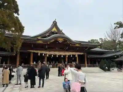 寒川神社(神奈川県)