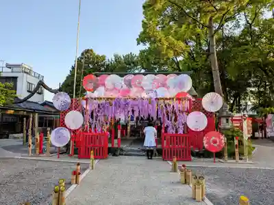 別小江神社の本殿・本堂