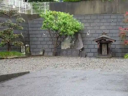 慈眼寺の末社・摂社