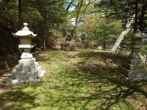 湯澤神社(北海道)