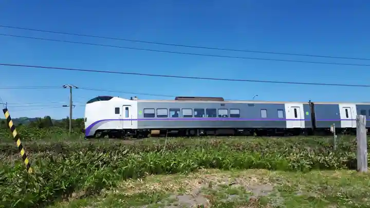 山崎浜神社(北海道)
