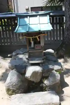 樹下神社(滋賀県)