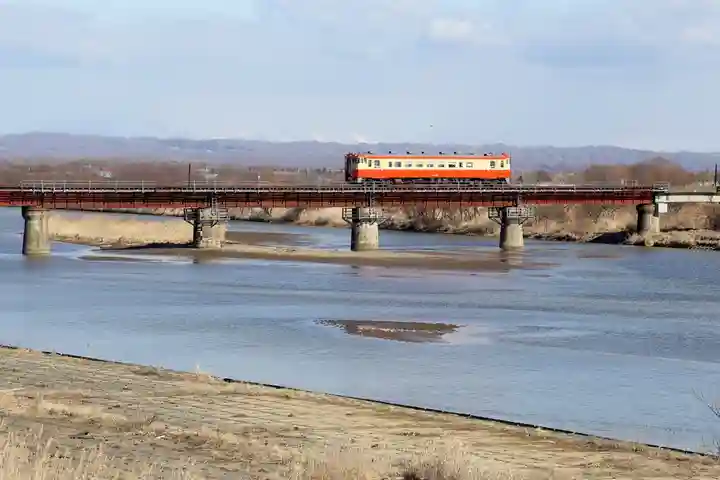 厚真神社(北海道)